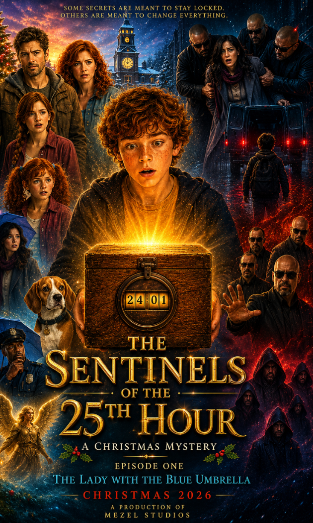The Sentinels of the 25th Hour
