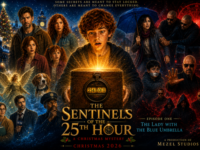 The Sentinels of the 25th Hour