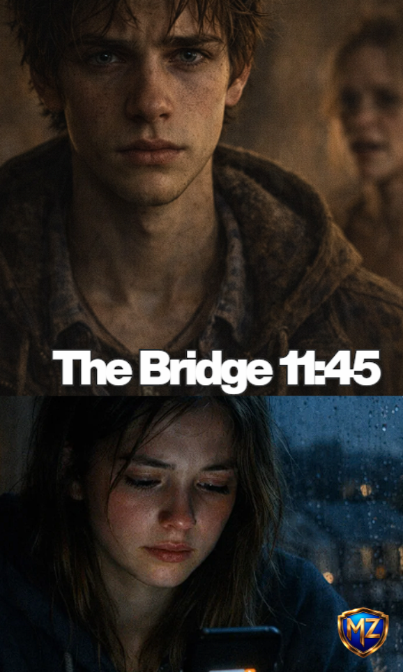 The Bridge 11:45