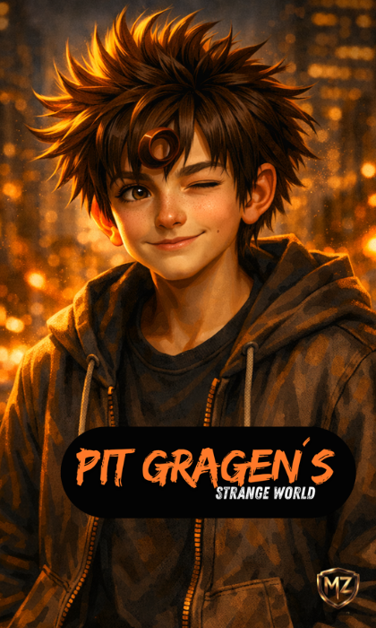 Pit Gragen's Strange World